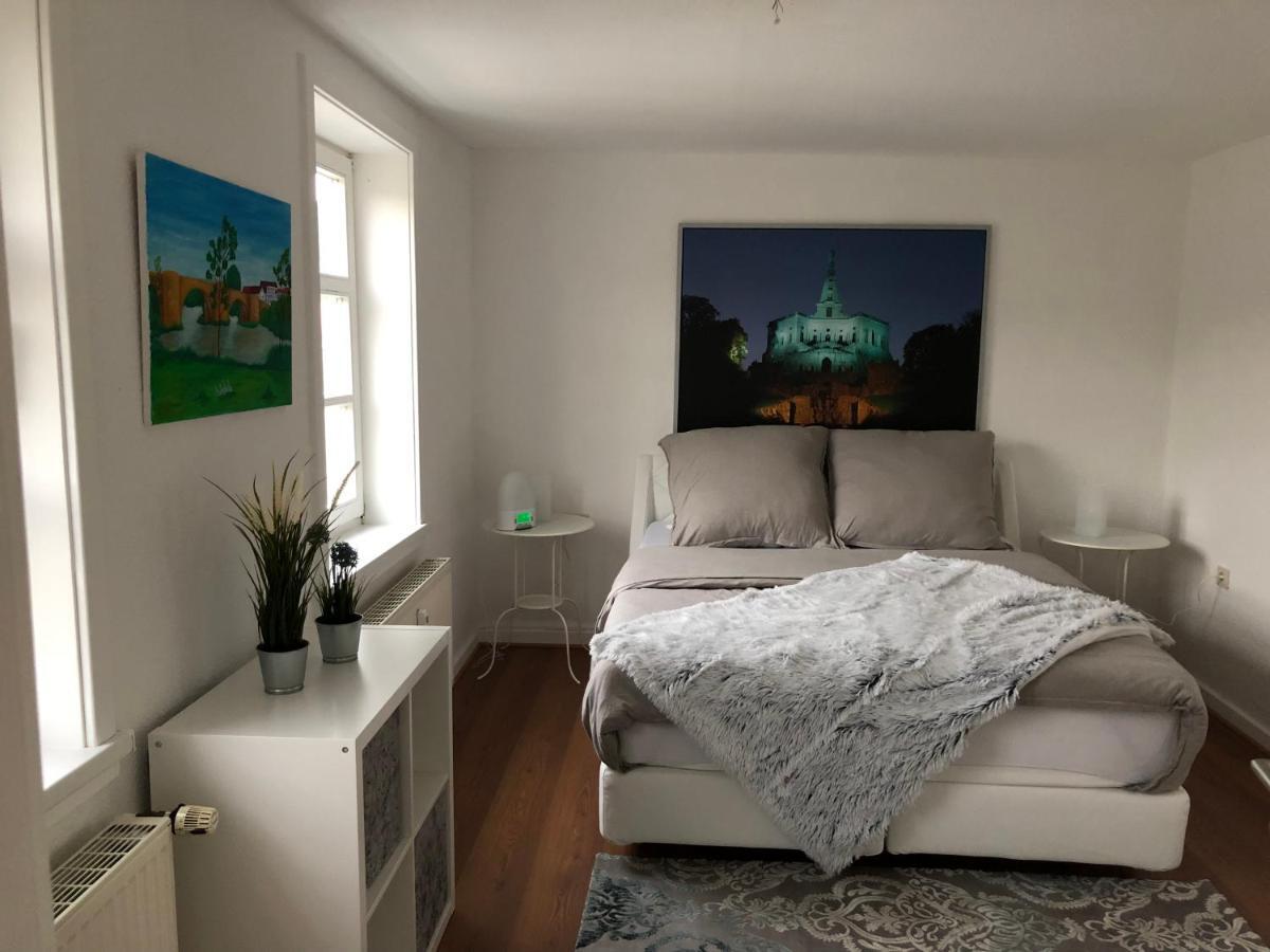 Ferienwohnung Bartenwetzerbruecke Melsungen Exterior foto